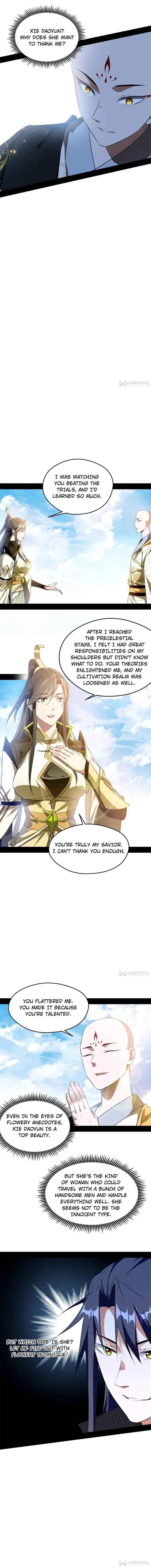 I'm an Evil God Chapter 124 Page 5