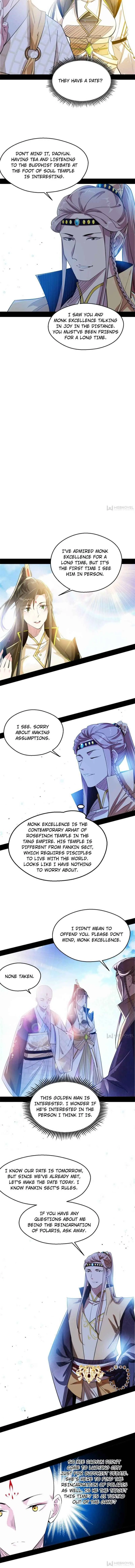 I'm an Evil God Chapter 124 Page 8
