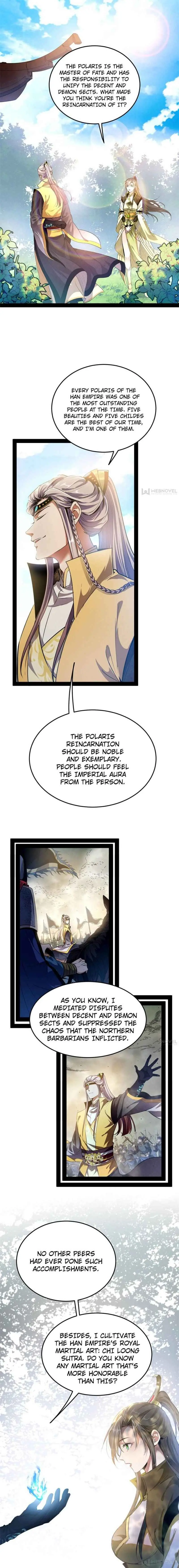 I'm an Evil God Chapter 125 Page 1