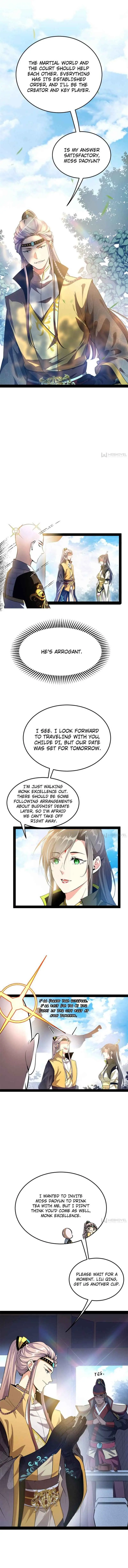 I'm an Evil God Chapter 125 Page 3