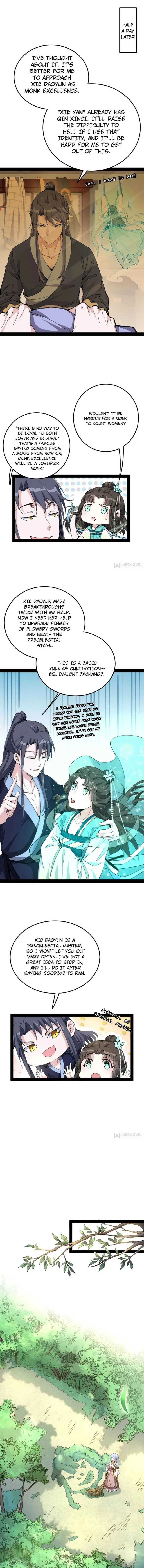 I'm an Evil God Chapter 125 Page 5