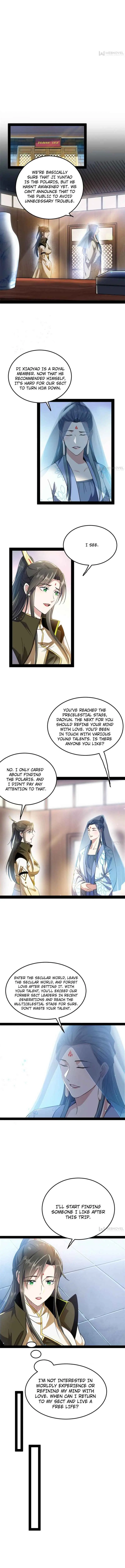 I'm an Evil God Chapter 125 Page 8
