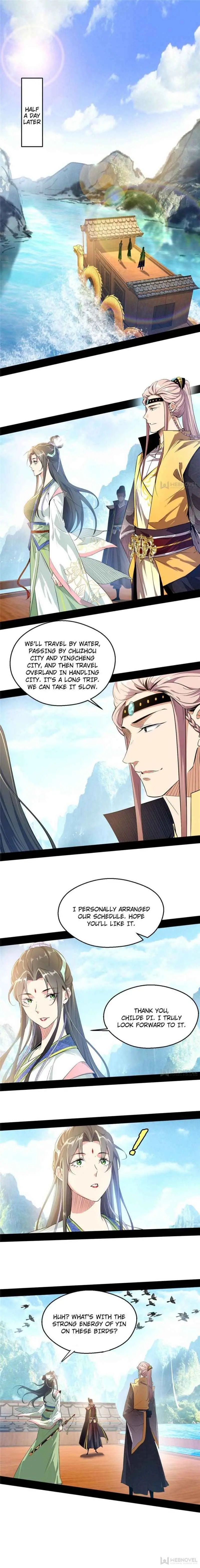 I'm an Evil God Chapter 126 Page 1