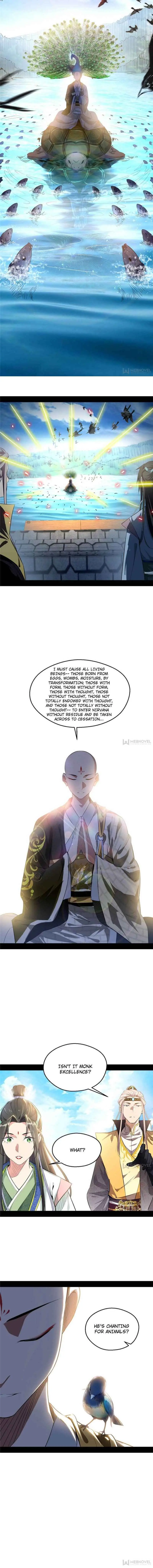 I'm an Evil God Chapter 126 Page 3