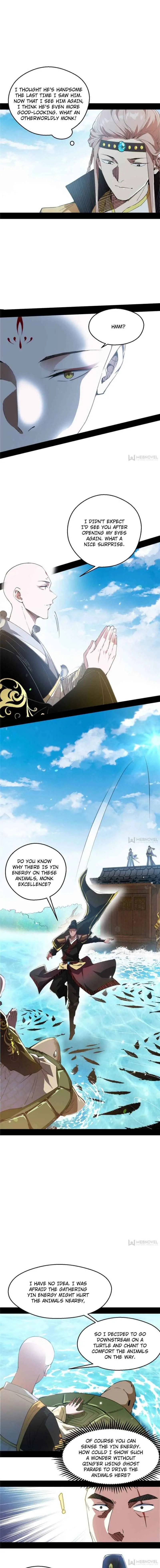 I'm an Evil God Chapter 126 Page 4