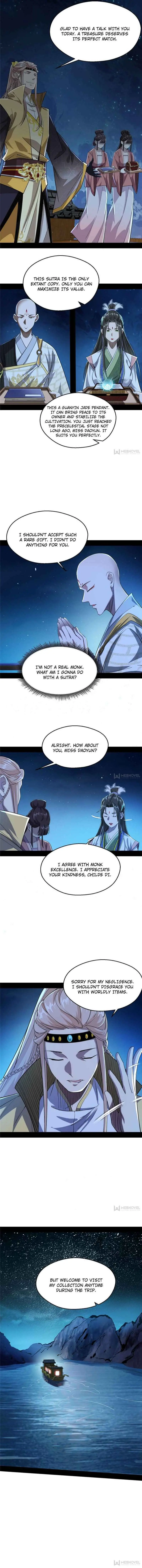 I'm an Evil God Chapter 126 Page 7