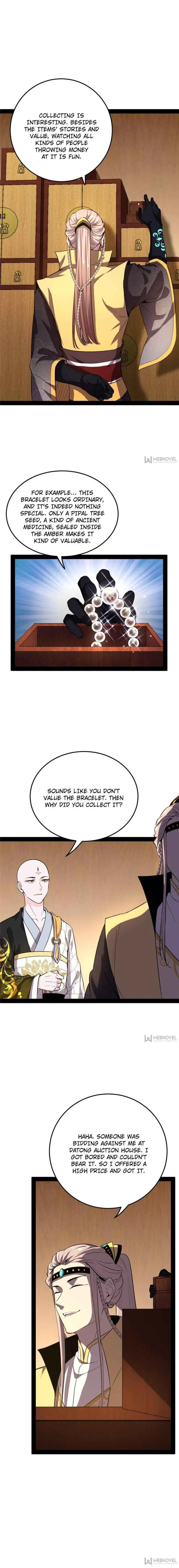 I'm an Evil God Chapter 127 Page 2