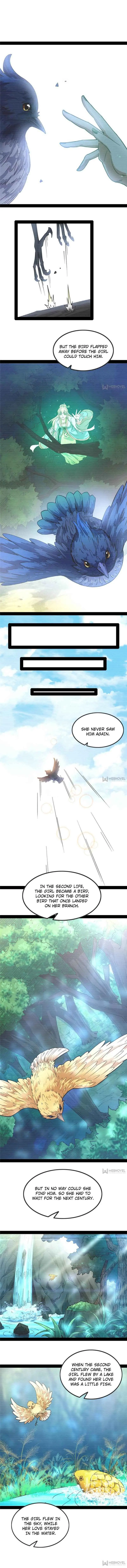 I'm an Evil God Chapter 128 Page 2