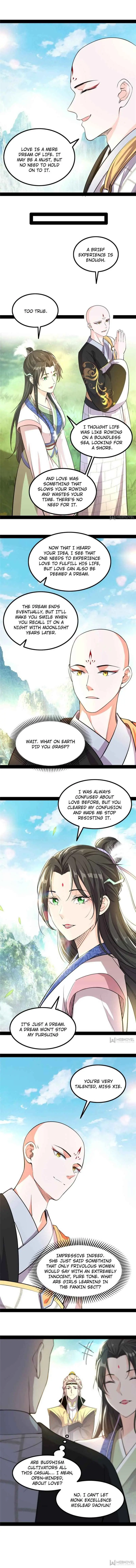 I'm an Evil God Chapter 128 Page 5