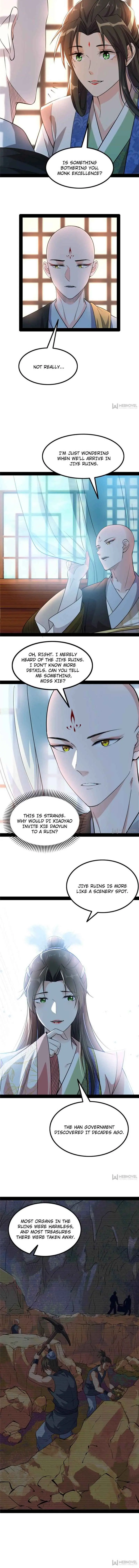 I'm an Evil God Chapter 128 Page 7