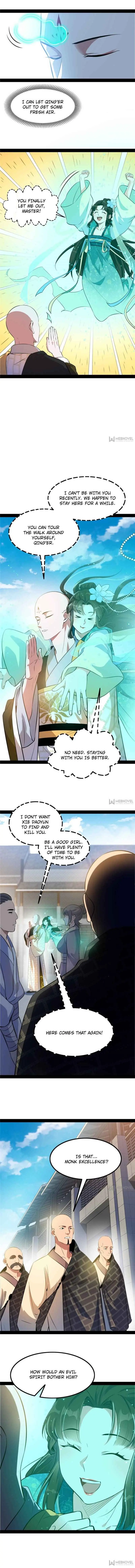 I'm an Evil God Chapter 128 Page 10