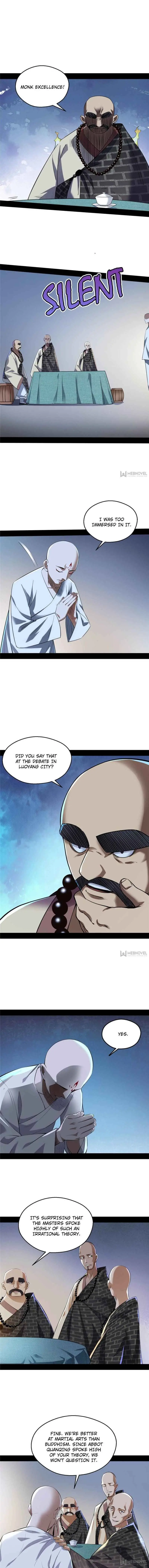 I'm an Evil God Chapter 129 Page 7