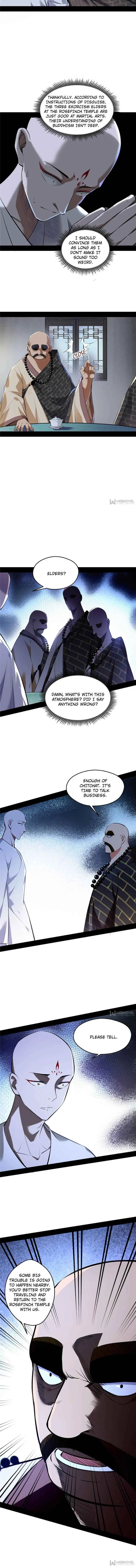 I'm an Evil God Chapter 129 Page 8
