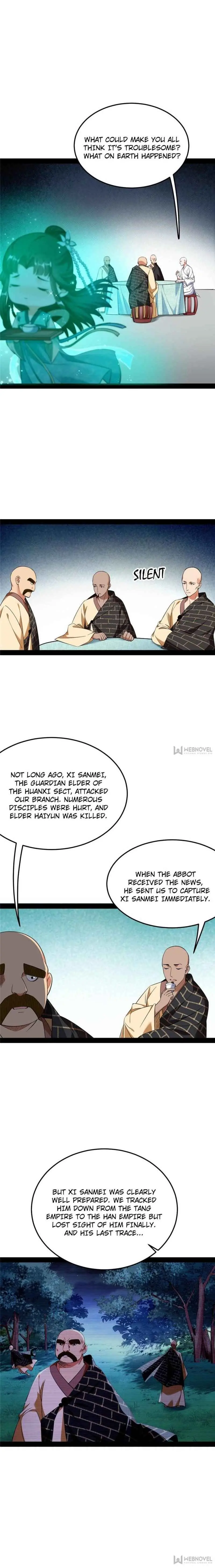 I'm an Evil God Chapter 130 Page 1