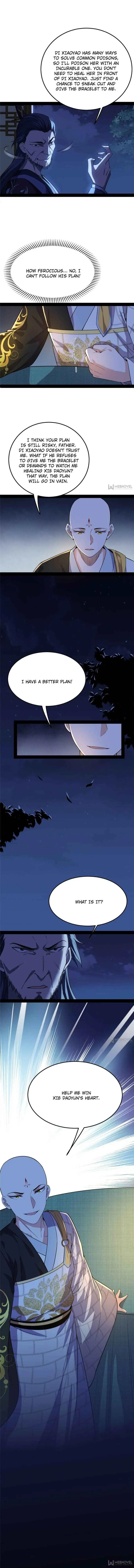 I'm an Evil God Chapter 130 Page 9