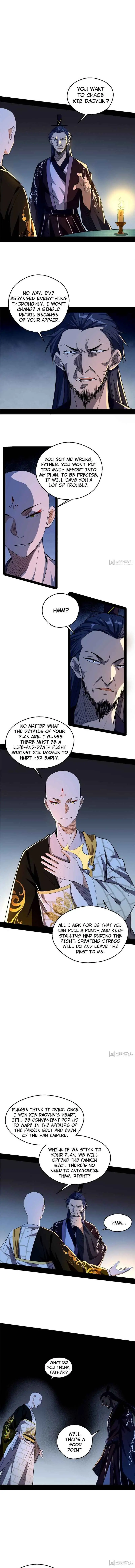 I'm an Evil God Chapter 131 Page 1