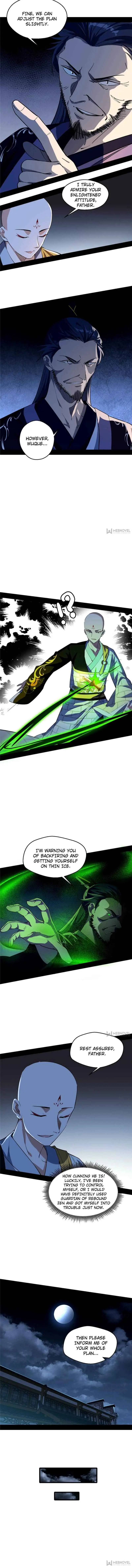 I'm an Evil God Chapter 131 Page 2