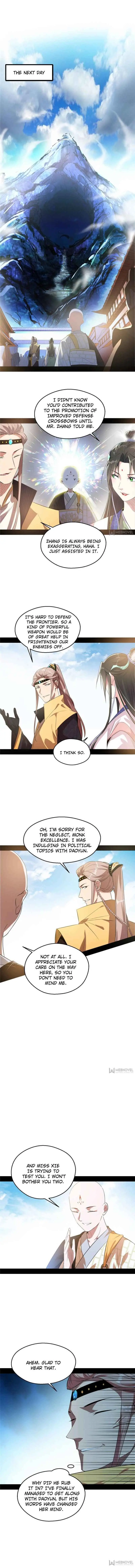I'm an Evil God Chapter 131 Page 4