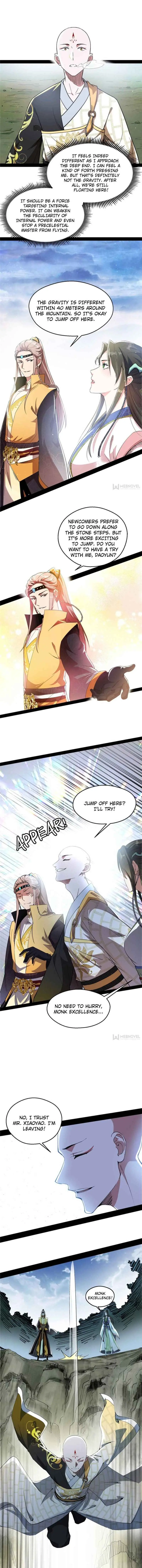I'm an Evil God Chapter 132 Page 1