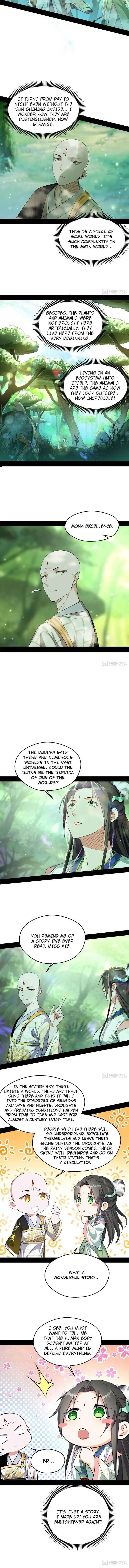 I'm an Evil God Chapter 132 Page 5