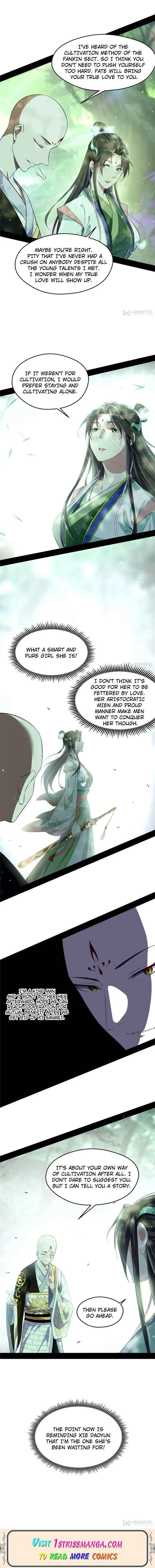 I'm an Evil God Chapter 132 Page 7