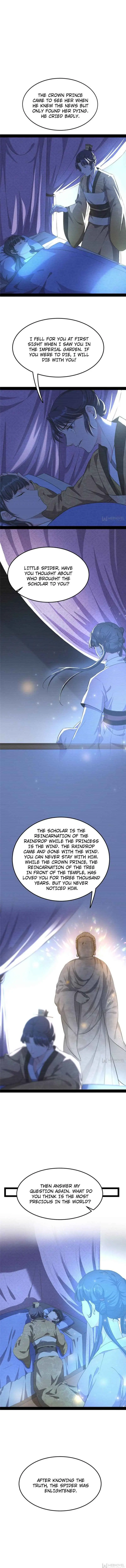I'm an Evil God Chapter 133 Page 4