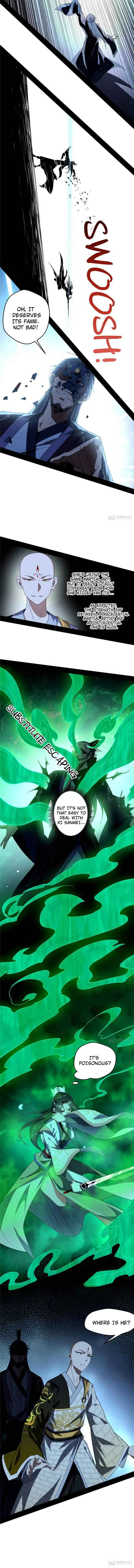 I'm an Evil God Chapter 134 Page 2