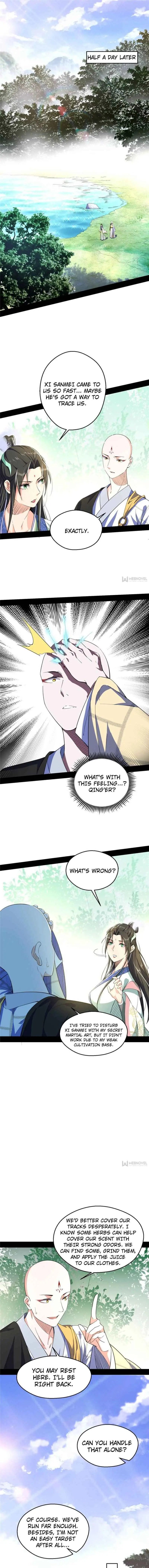 I'm an Evil God Chapter 136 Page 1