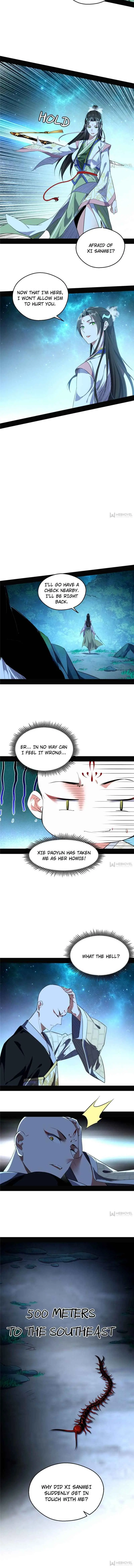 I'm an Evil God Chapter 136 Page 8