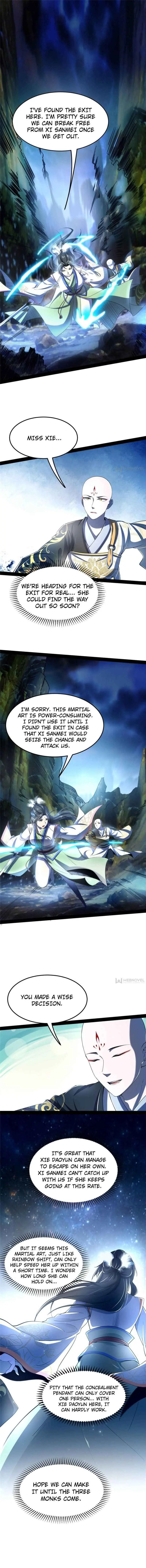 I'm an Evil God Chapter 138 Page 1