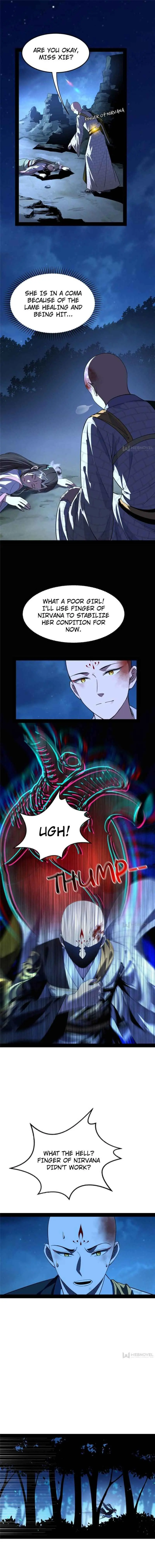 I'm an Evil God Chapter 138 Page 4