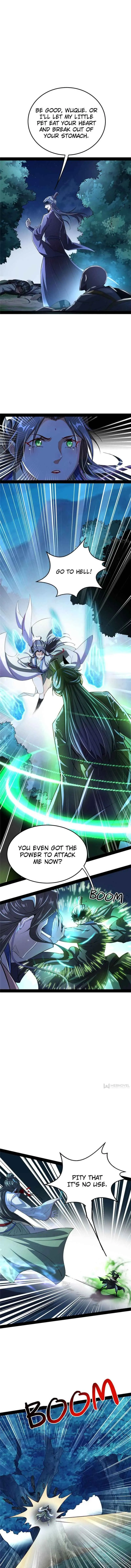 I'm an Evil God Chapter 138 Page 7