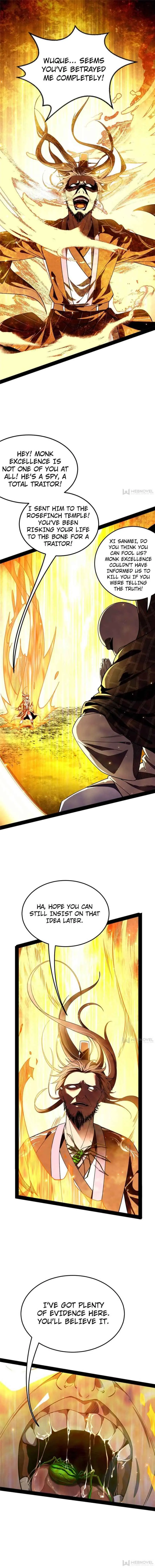 I'm an Evil God Chapter 139 Page 1