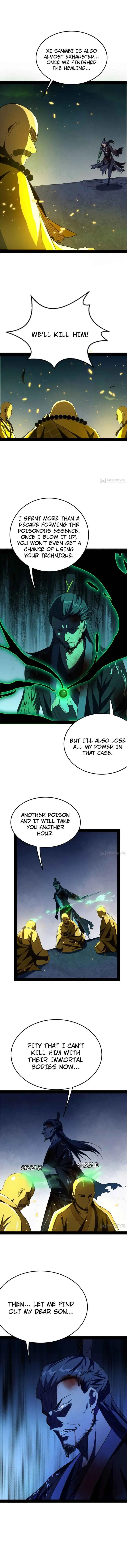 I'm an Evil God Chapter 139 Page 9