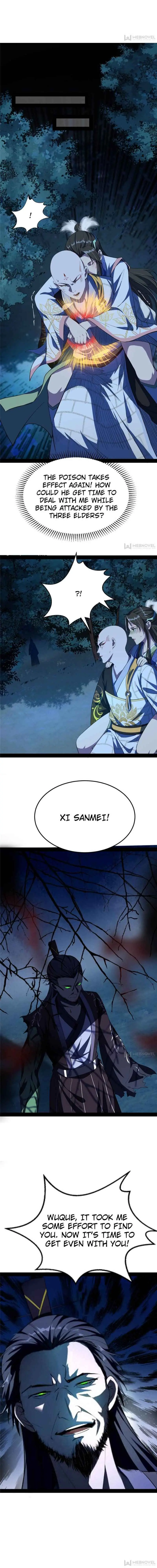 I'm an Evil God Chapter 139 Page 10