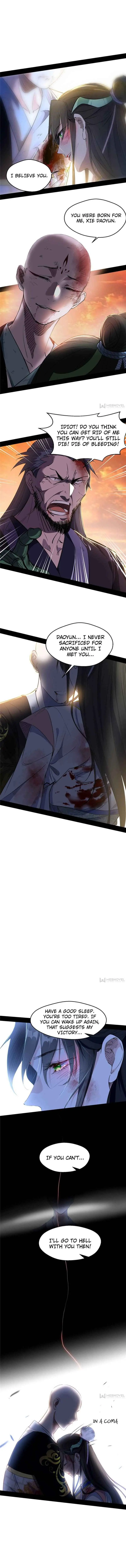 I'm an Evil God Chapter 140 Page 7