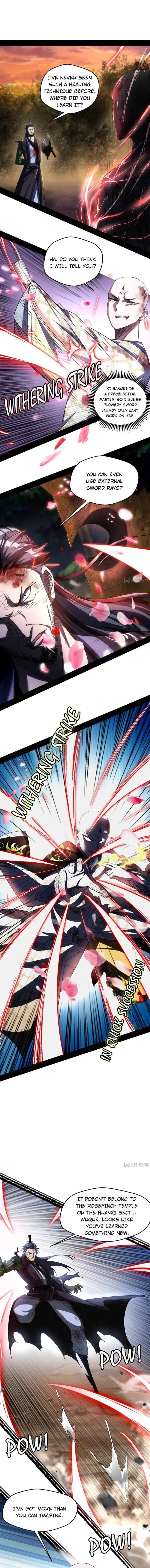 I'm an Evil God Chapter 141 Page 1