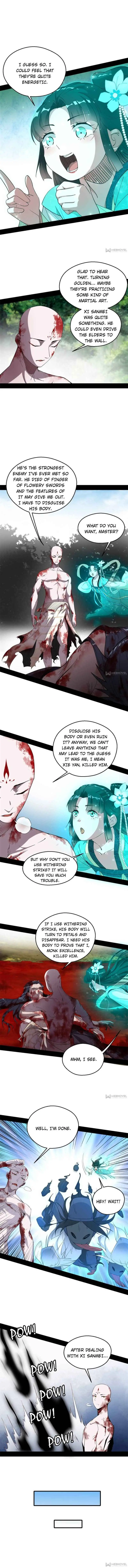 I'm an Evil God Chapter 142 Page 2