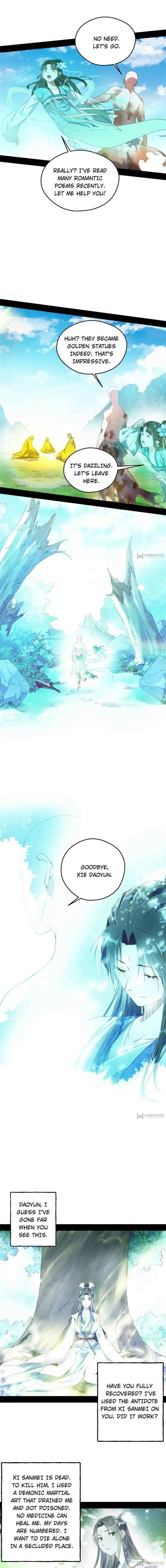 I'm an Evil God Chapter 142 Page 5