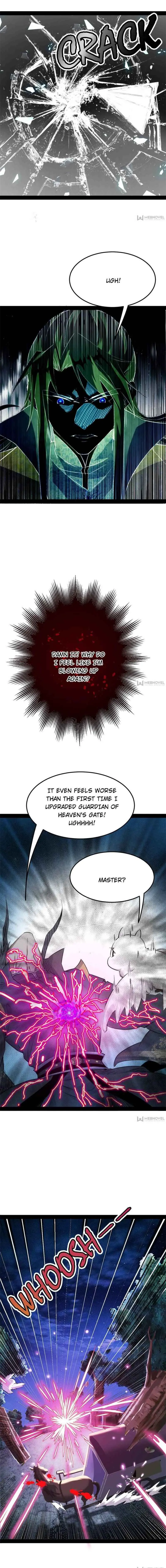I'm an Evil God Chapter 143 Page 9