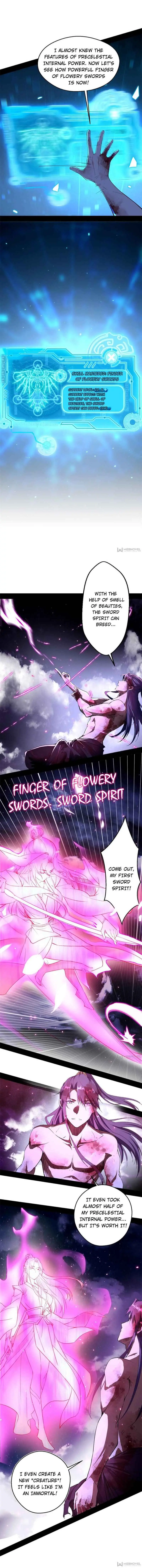 I'm an Evil God Chapter 144 Page 4