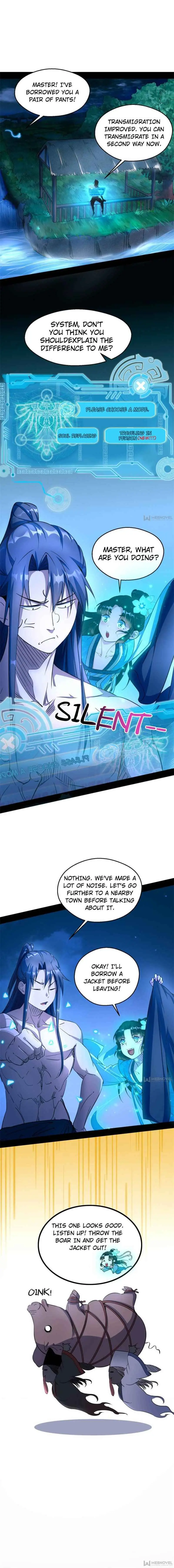 I'm an Evil God Chapter 145 Page 1