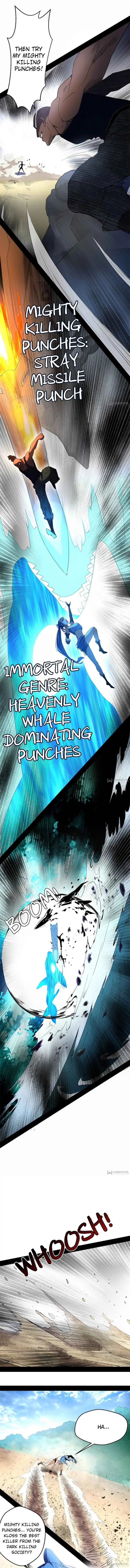I'm an Evil God Chapter 145 Page 6