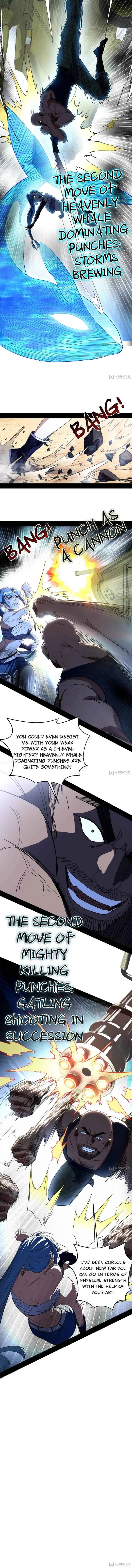 I'm an Evil God Chapter 145 Page 8