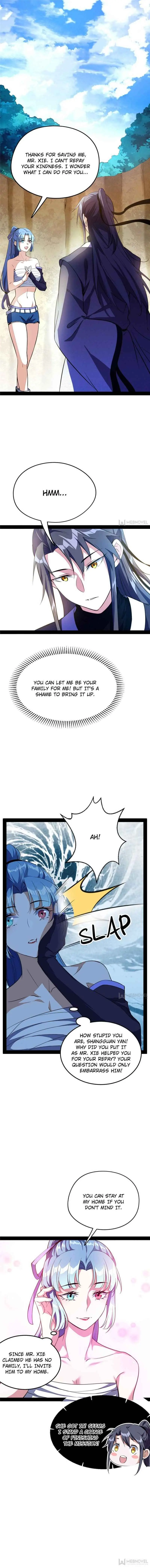 I'm an Evil God Chapter 147 Page 1