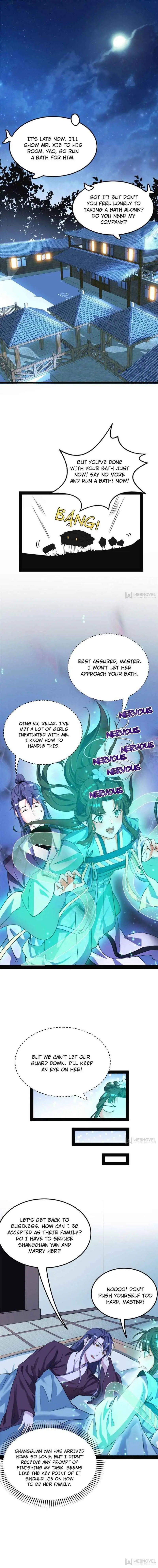 I'm an Evil God Chapter 148 Page 1