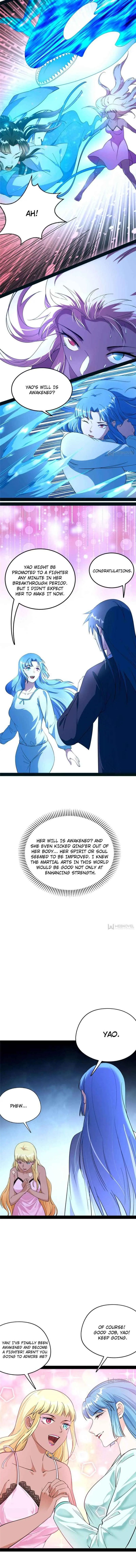 I'm an Evil God Chapter 148 Page 5