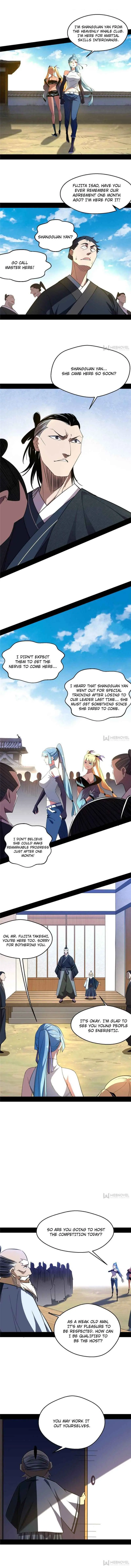 I'm an Evil God Chapter 150 Page 4