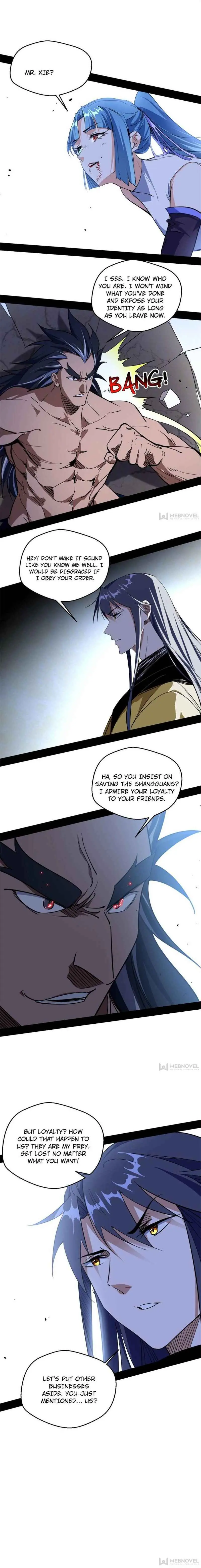 I'm an Evil God Chapter 151 Page 7