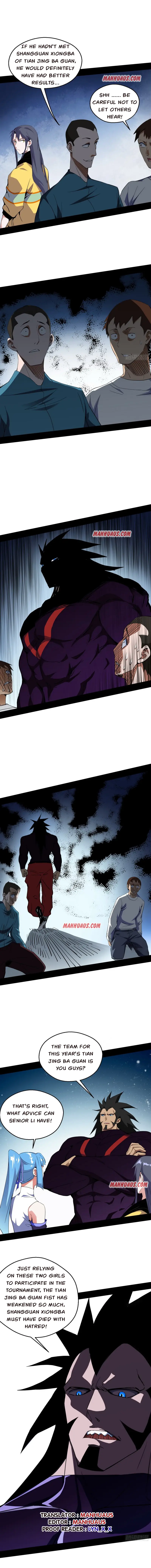 I'm an Evil God Chapter 156 Page 7